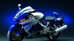 Suzuki Hayabusa GSX1300R