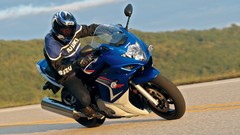 Suzuki motorbikes Suzuki GSX-F600