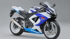 Suzuki vehicles Suzuki GSX-R600