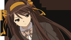 Suzumiya disappearance Anime The