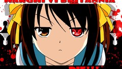 Suzumiya haruhi code geass