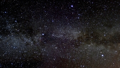 Swan panorama high milkyway Resolution