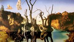 Swans anybody Got some