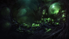 Swarm fantasy art artwork