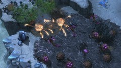 Swarm heart of the swarm starcraft ii screenshots