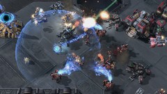 Swarm starcraft ii