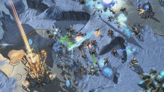 Swarm starcraft ii