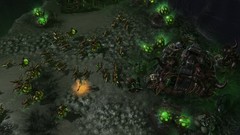 Swarm starcraft ii