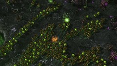 Swarm starcraft ii