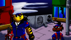 SWAT kats
