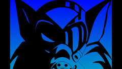 SWAT kats abstract artwork