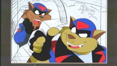 Swat Kats nostalgia