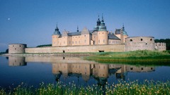 Sweden castle kalmar