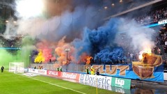 Sweden soccer stockholm football fans tifo