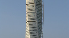 Sweden Swedish turning torso