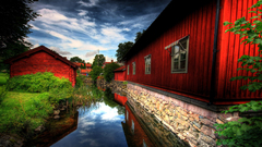 Swedish HDR Photography