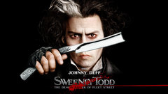 Sweeney Todd Johnny Depp