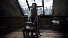 Sweeney Todd Johnny Depp