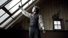 Sweeney Todd Johnny Depp