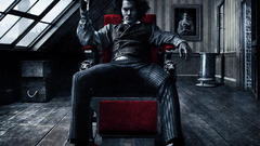 Sweeney todd johnny depp