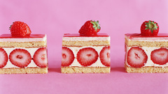 Sweets desserts delicacies allcaps