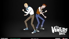 Swim cartoon venture Brothers