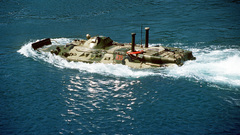 Swimming high BTR Resolution