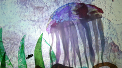 Swimmy jellyfish high Aquarium