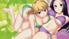 Swimsuits hoshii miki anime