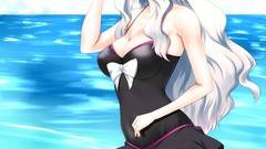 Swimsuits idolmaster Shijou Takane
