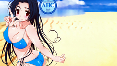 Swimsuits miura azusa idolmaster