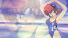 Swimsuits Ranma 1 2