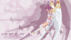 Swing onto The stage