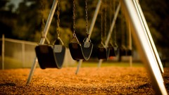 Swings playground