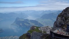 Switzerland Alps Lucerne
