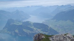 Switzerland Alps Lucerne