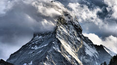 Switzerland matterhorn
