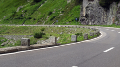 Switzerland pass and high This susten Resolution