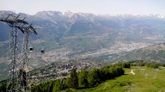 Switzerland Sion Nendaz