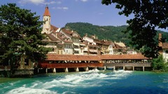 Switzerland Thun