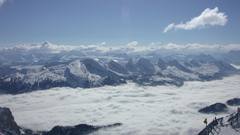 Switzerland toggenburg