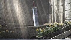 Sword Anime Manga buster