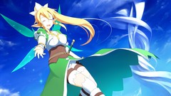 Sword art online ALfheim Online Kirigaya Suguha