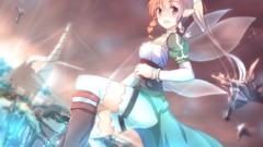 Sword art online ALfheim Online Kirigaya Suguha