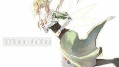 Sword art online Simple Background ALfheim Online Kirigaya 