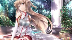 Sword art online yuuki asuna wingheart