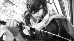 Sword samurai saitou Cool