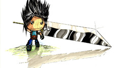 Sword Swords big little about how teamzoth