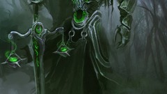 Swords artwork four horsemen famine theDurrrrian (deviant 