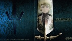 Swords claymore artwork Clare